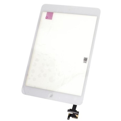 Touchscreen iPad Mini, Alb, Complet foto