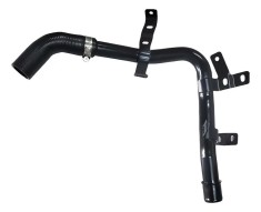 Furtun radiator Citroen Berlingo 18, C4 10, Xsara Picasso 10, Xsara 04, Xsara 00; Peugeot 206/206+, 307 08, motor: 1.6, Metal, 1351CK; 1351FE