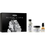 L&rsquo;Or&eacute;al Professionnel Serie Expert Metal Detox set cadou pentru par deteriorat