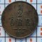 Suedia 1/2 ore 1858 - Oscar I - km 686 - D41703