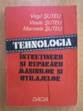 Tehnologia &icirc;ntreținerii și reparării mașinilor și utilajelor vintage
