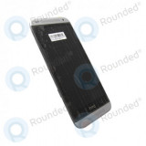 Capacul frontal al modulului de afișare HTC Desire 601+lcd+digitizer alb