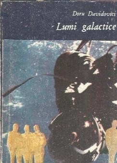 Lumi galactice - Doru Davidovici