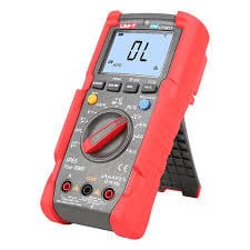 multimetru digital, UNI-T, UT191T, 600mV-0.6kV, 600&amp;micro;A-20A foto