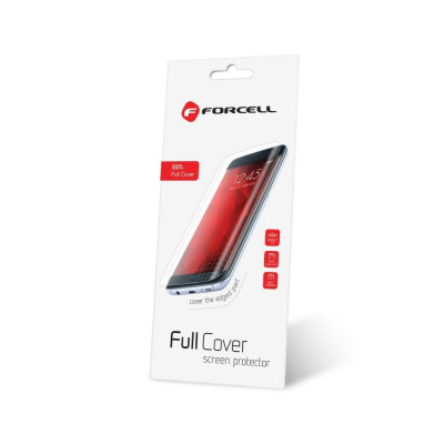 Folie Protectie Full Cover Pentru SAMSUNG Galaxy S6 Forcell foto