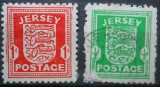 CV2 OCUPATIA GERMANA IN JERSEY