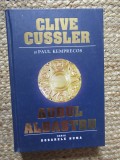 AURUL ALBASTRU de CLIVE CUSSLER , PAUL KEMPRECOS , 2009 CARTONATA
