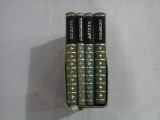 GEORGE COSBUC (4 VOLUME) - POEZII (ROMANA - RUSA)