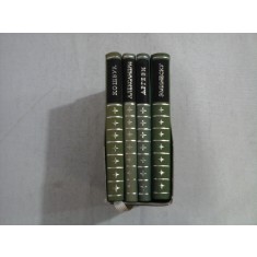 GEORGE COSBUC (4 VOLUME) - POEZII (ROMANA - RUSA)