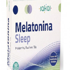 Supliment Alimentar Melatona Sleep , 60 capsule