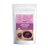 Pulbere Aronia Bio 200g Dragon Superfoods Raw, din Bulgaria