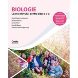 Biologie. Caietul elevului pentru clasa a 5-a - Silvia Olteanu (coord.)