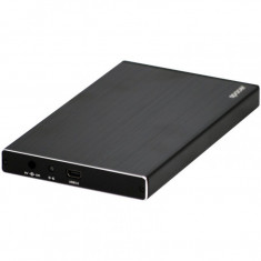 Rack extern Spacer SPR-25612 , 2.5 Inch , USB 3.0 , Negru