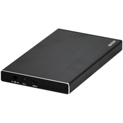 Rack extern Spacer SPR-25612 , 2.5 Inch , USB 3.0 , Negru foto