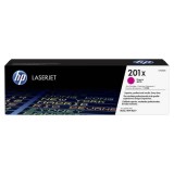 HP original toner CF403X, HP 201X, magenta, 2300str., 770g