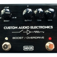 MXR CAE MC402 Boost/Overdrive