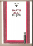 Martin Buber-EU si TU, Humanitas