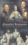 AS - JEAN DES CARS - SAGA DINASTIEI ROMANOV
