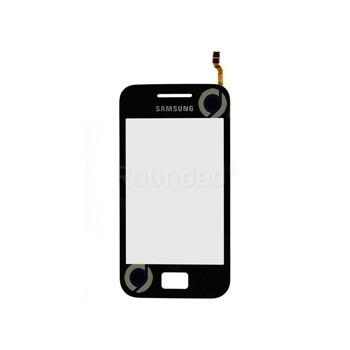 Samsung S5830 Galaxy Ace Display Touchscreen Negru Versiune REV 0.7 foto