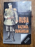 Rusia si Bazinul Dunerean - Leon Casso / R2P1F