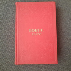 Goethe - Faust EDITIE DE LUX