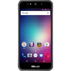 Smartphone BLU Grand Max 8GB Dual Sim Grey foto