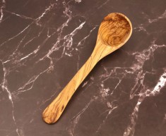 Polonic din lemn de măslin 35 cm