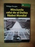 MINCIUNILE CELUI DE-AL DOILEA RAZBOI MONDIAL de PHILIPPE FAVERJON , 2004