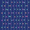 Perdea de lumini LED SMART RGB, iSparkle, 120 LED, IP44