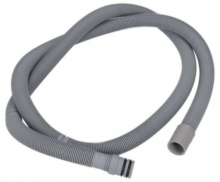 Furtun evacuare masina de spalat vase Whirlpool, Indesit 482000022012
