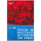 A. I. Lurie - Figuri de militanti ai comunei din Paris - 103428