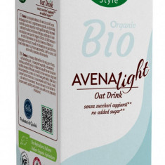 Bautura vegetala BIO light din ovaz Vegan Style