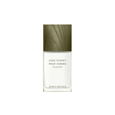 Issey Miyake L`Eau d`Issey Pour Homme Eau &amp;amp; C&amp;egrave;dre Tester Barbati EDT 100 ml foto