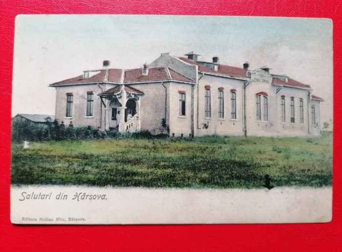 Harsova Spitalul Comunal
