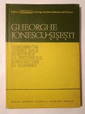 Ir. Staicu; N. Săulescu; C. Chiriță et al. - Gheorghe Ionescu-Șișești: contribuția operei sale științifice...