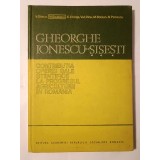Ir. Staicu; N. Săulescu; C. Chiriță et al. - Gheorghe Ionescu-Șișești: contribuția operei sale științifice...