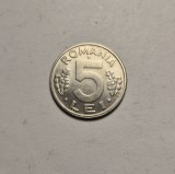 5 lei 1994 UNC