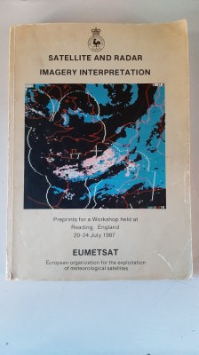 Meteorologie - Satellite and radar imagery interpretation - EUMETSAT foto