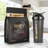 Shaker inSPORTline 600 ml, Negru FitLine Training