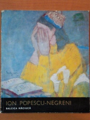 ION POPESCU NEGRENI de BALCICA MACIUCA foto