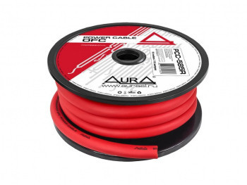 Cablu alimentare Aura PCC 585R OFC, 85mm2 (000AWG), 1 m foto