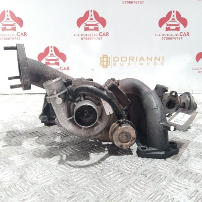 Turbina Alfa Romeo Fiat Lancia 1.9 JTD foto