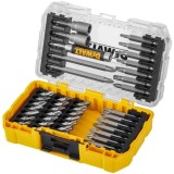 DeWalt DT70702 - Set capete de insurubare mixt 40 bucati prelungitor insurubare