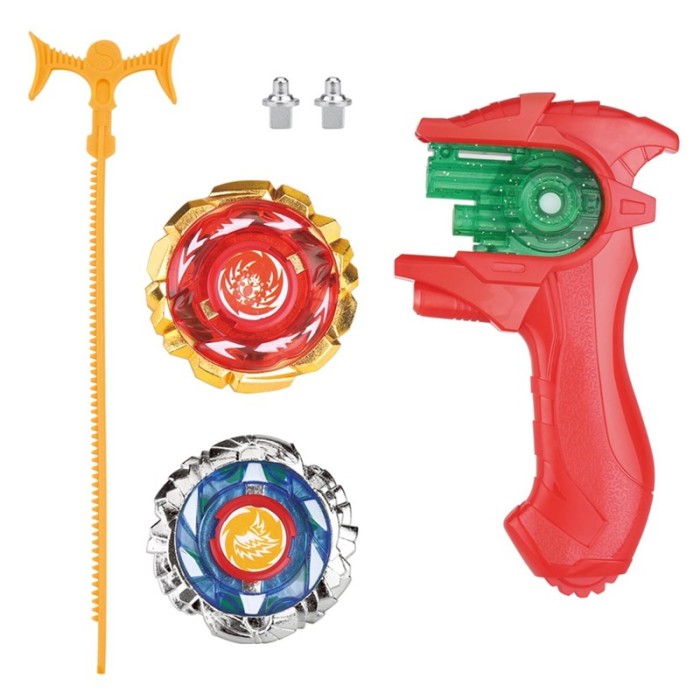 Lansator discuri tip pistol, 2 discuri incluse Lansator discuri tip pistol, 2 discuri incluse