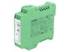 Convertor DC/DC 24W pentru şină DIN 1,5kV