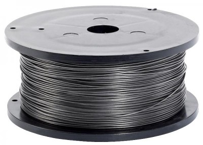Sarma sudura cu flux JASIC 1.0 mm rola 1.0 kg - pentru sudura fara gaz foto