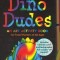 Scratch and Sketch Dino Dudes: An Art Activity Book for Fossil Hunters of All Ages [With Wooden Stylus for Drawing]