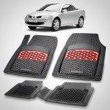 Cumpara ieftin Covorase Renault Megane II 1 Coupe-Cabriolet Compatibile 2003-2006 | Red