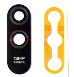 Geam Camera Xiaomi Redmi 9A Negru, Replacement