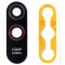 Geam camera Xiaomi Redmi 9A BLACK